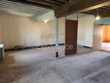 Ancienne ferme 114 m2 avec dépendances SAINT AUBIN EN CHAROLLAIS (71)