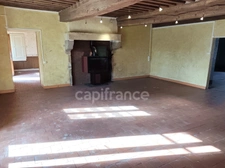 Ancienne ferme 114 m2 avec dépendances SAINT AUBIN EN CHAROLLAIS (71)