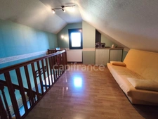 A vendre maison 110 m2 à 5 pièces CHAROLLES (71)
