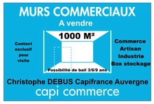 Batiment polyvalent a fort potenciel sur l'agglomération de VICHY (03200)