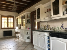 Maison à vendre 7 pièces proche de MONTLUCON (03)