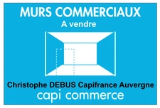Murs commerciaux à vendre proche de VICHY (03)
