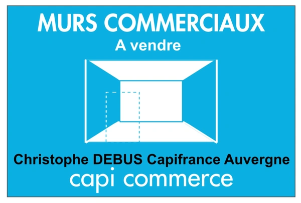 Murs commerciaux à vendre proche de VICHY (03)