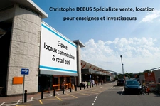 Terrain constructible à vendre  GANNAT (03)