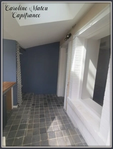 Maison à vendre 4 pièces  