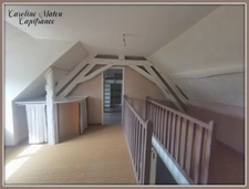Maison à vendre 4 pièces  