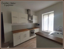 Maison à vendre 4 pièces  