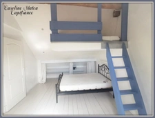Maison à vendre 4 pièces  