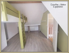 Maison à vendre 4 pièces  