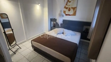 SUR LES HAUTEURS DE STE LUCE-UNE RESIDENCE DE 5 APPARTEMENTS- PISCINE- VUE MER DES CARAIBES 