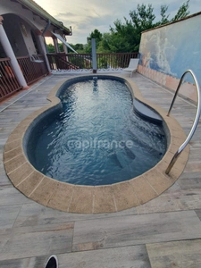   STE LUCE -  Superbe Villa - Terrain : 1000 m² - Vue mer & Piscine - Grand garage