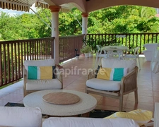   STE LUCE -  Superbe Villa - Terrain : 1000 m² - Vue mer & Piscine - Grand garage