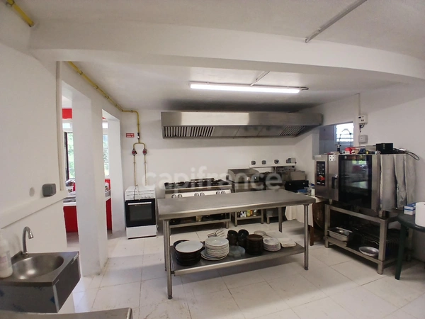 OPPORTUNITÉ IMMÉDIATE – DROIT AU BAIL RESTAURANT – LE MARIN 40000€ fai
