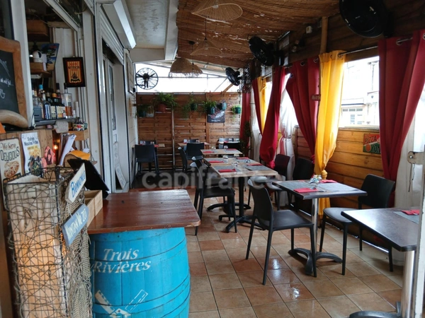 BELLE OPPORTUNITÉ - PIZZERIA - STE LUCE - SUPERBE EMPLACEMENT - FORT POTENTIEL