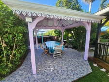 PROPRIETE D EXCEPTION VUE PANORAMIQUE CARAIBES RENTABILITE IMMEDIATE SAINTE LUCE (972)