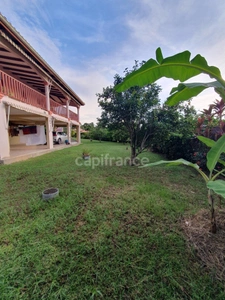  STE LUCE -  Superbe Villa - Terrain : 1000 m² - Vue mer & Piscine - Grand garage