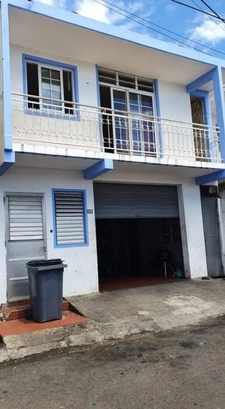 FORT DE FRANCE (972) MAISON à rénover 150 M² avec garage et toit terrasse 181900 € FAI