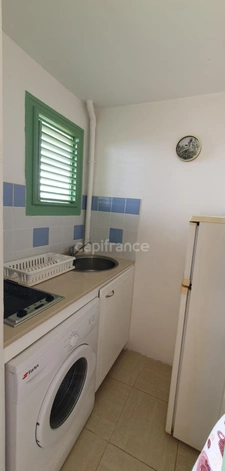 STE ANNE APPARTEMENT 34m2 AVEC SUPERBE VUE MER. SAINTE ANNE (972) 200Metres des plages