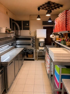 BELLE OPPORTUNITÉ - PIZZERIA - STE LUCE - SUPERBE EMPLACEMENT - FORT POTENTIEL