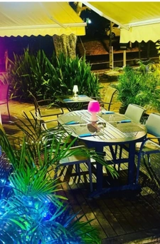 SUD MARTINIQUE A VENDRE RESTAURANT 70 COUVERTS EMPLACEMENT TOURISTIQUE EXEPTIONNEL 