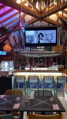  EMPLACEMENT PREMIUM RESTAURANT BAR CONCEPT STORE- SUD MARTINIQUE 