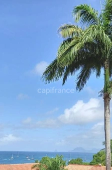 STE ANNE APPARTEMENT 34m2 AVEC SUPERBE VUE MER. SAINTE ANNE (972) 200Metres des plages