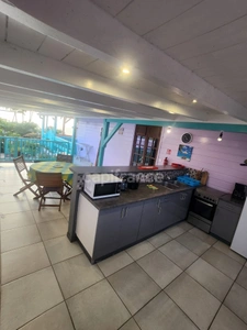 PROPRIETE D EXCEPTION VUE PANORAMIQUE CARAIBES RENTABILITE IMMEDIATE SAINTE LUCE (972)