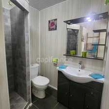 SUR LES HAUTEURS DE STE LUCE-UNE RESIDENCE DE 5 APPARTEMENTS- PISCINE- VUE MER DES CARAIBES 