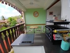 A 200 METRES DES PLAGES* STUDIO MEUBLÉ EN RDC* ACCESSIBLE PMR* PARKING PRIVÉ*  STE ANNE (972)