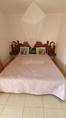 STE ANNE APPARTEMENT 34m2 AVEC SUPERBE VUE MER. SAINTE ANNE (972) 200Metres des plages