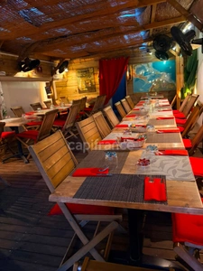 BELLE OPPORTUNITÉ - PIZZERIA - STE LUCE - SUPERBE EMPLACEMENT - FORT POTENTIEL