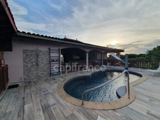   STE LUCE -  Superbe Villa - Terrain : 1000 m² - Vue mer & Piscine - Grand garage
