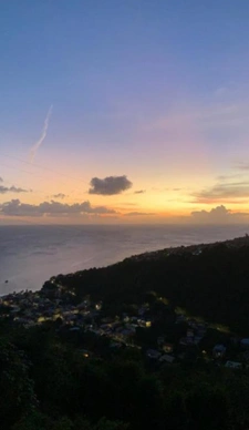 A VENDRE T2 RARE AVEC GRANDE TERRASSE VUE MER SCHOELCHER (972)