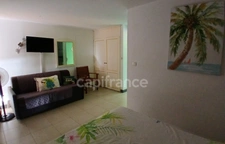 SUPERBE APPARTEMENT 34m²TERRASSE VUE MER PANORAMIQUE - SAINTE ANNE (972)