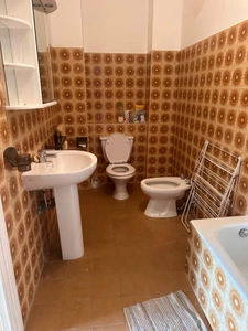 A VENDRE - AJACCIO - ROUTE DES SANGUINAIRES - APPARTEMENT T2 AVEC VUE MER - TERRASSE- MEUBLE
