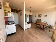 A VENDRE - AJACCIO - ROUTE DES SANGUINAIRES - APPARTEMENT T2 AVEC VUE MER - TERRASSE- MEUBLE
