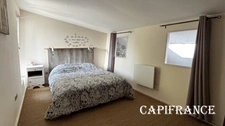 A vendre Belle Propriété en pierre - 10 pièces - 6 chambres - 295 m² habitables avec gîte attenant 6 personnes - LE DOUHET (17)