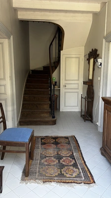 Maison bourgeoise avec charme et cachet - 5 pièces - 135 m² -  PORT D'ENVAUX (17) - 365.800 €