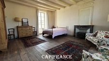 Maison bourgeoise avec charme et cachet - 5 pièces - 135 m² -  PORT D'ENVAUX (17) - 365.800 €