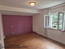 Maison en pierre 246 m² - possibilité 2 logements - dépendance, jardin et garage - 9 pièces - SAINT GEORGES DES COTEAUX (17)