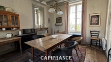 Maison bourgeoise avec charme et cachet - 5 pièces - 135 m² -  PORT D'ENVAUX (17) - 365.800 €