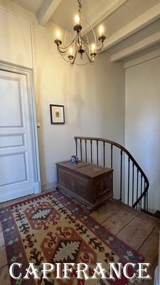 Maison bourgeoise avec charme et cachet - 5 pièces - 135 m² -  PORT D'ENVAUX (17) - 365.800 €