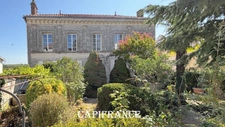 Maison bourgeoise avec charme et cachet - 5 pièces - 135 m² -  PORT D'ENVAUX (17) - 365.800 €