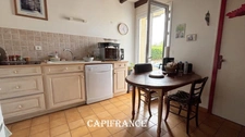 Pavillon de plain-pied - 99 m² - 3 chambres - jardin - garage - PORT D'ENVAUX
