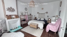 Maison à vendre 2 en 1 - 7 pièces - 5 chambres à TAILLEBOURG (17)