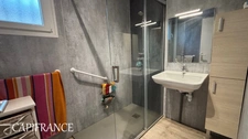 Maison familiale  - 4 chambres, 102 m² habitables avec garage et appentis et jardin sur un terrain 900 m² 