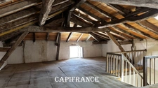 Maison bourgeoise avec charme et cachet - 5 pièces - 135 m² -  PORT D'ENVAUX (17) - 365.800 €