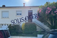 Maison à rénover - 6 pièces - 84 m² avec garage et jardin à SAINTES (17)