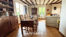 Pavillon de plain-pied - 99 m² - 3 chambres - jardin - garage - PORT D'ENVAUX