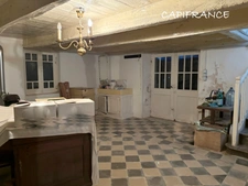 Maison bourgeoise avec charme et cachet - 5 pièces - 135 m² -  PORT D'ENVAUX (17) - 365.800 €